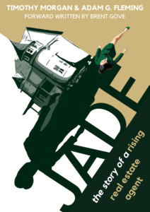 JADE by Timothy Morgan Book Cover 4