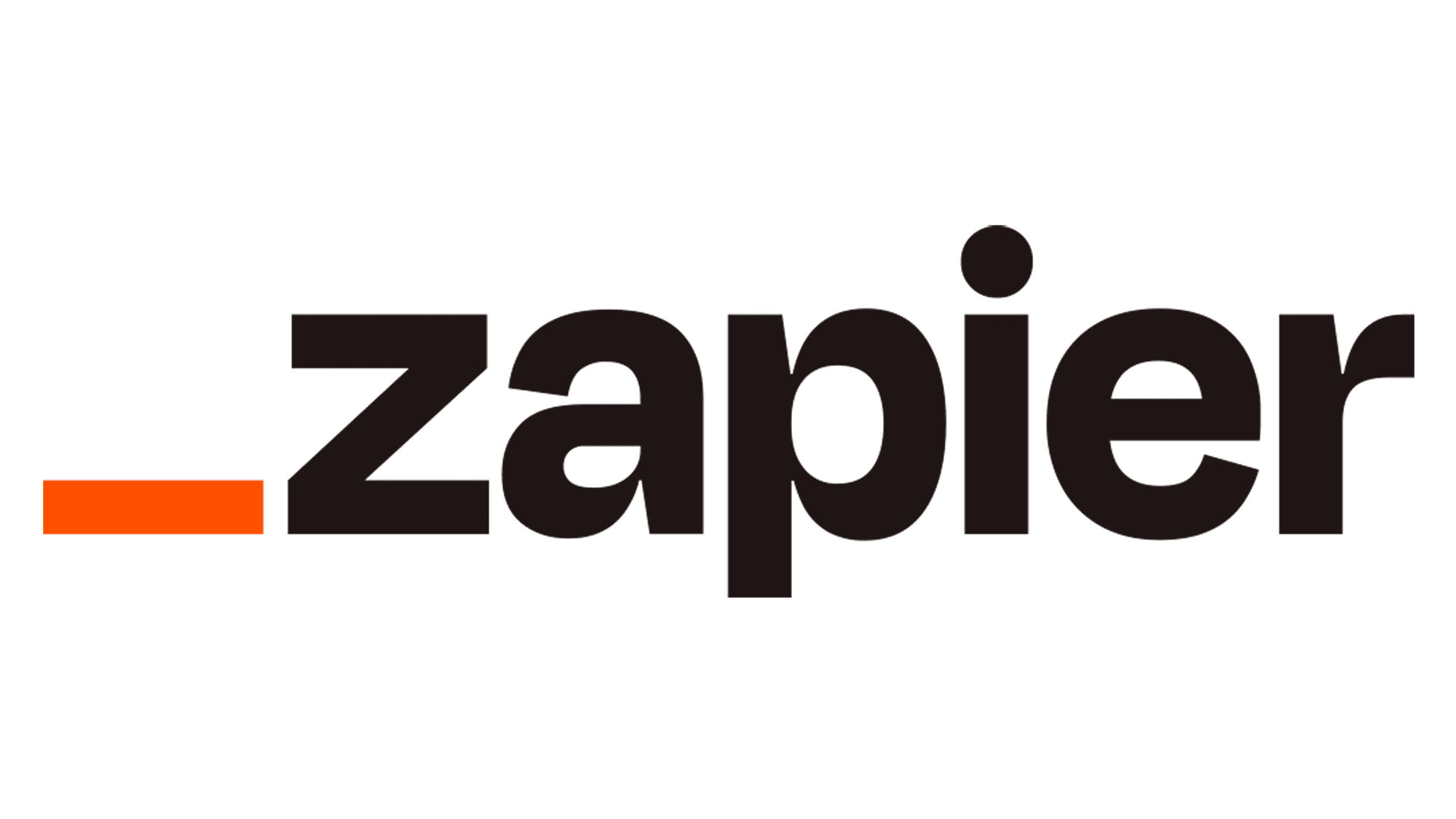Zapier Logo
