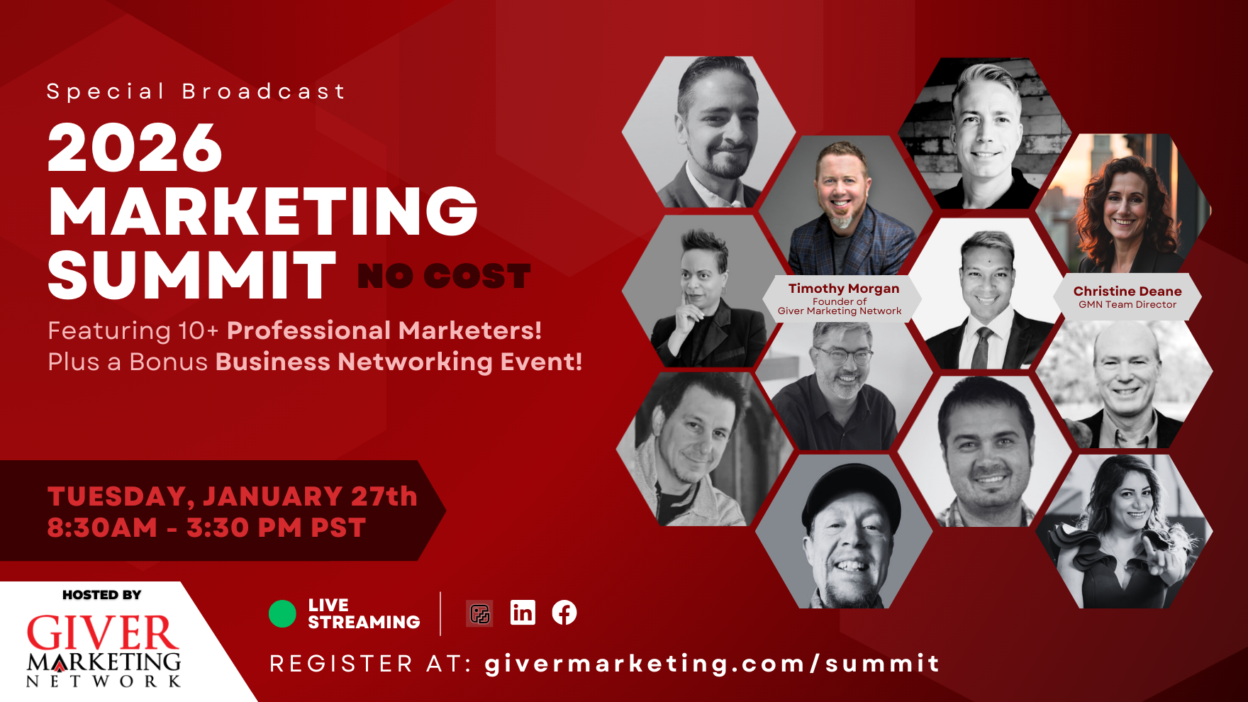 2026 MARKETING SUMMIT horizontal event flyers (1)